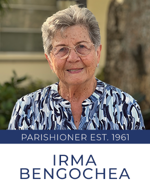 Picture of Sponsor Irma Bengochea