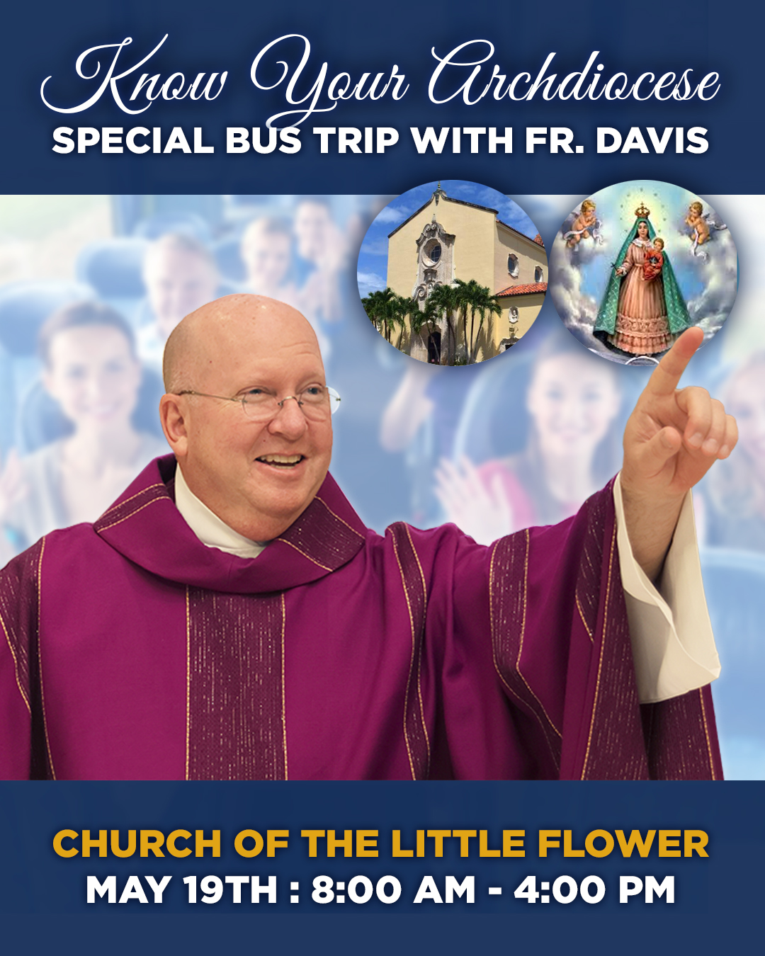 Know Your Archdiocese Series                                                                                                                                                                                                                                                                                