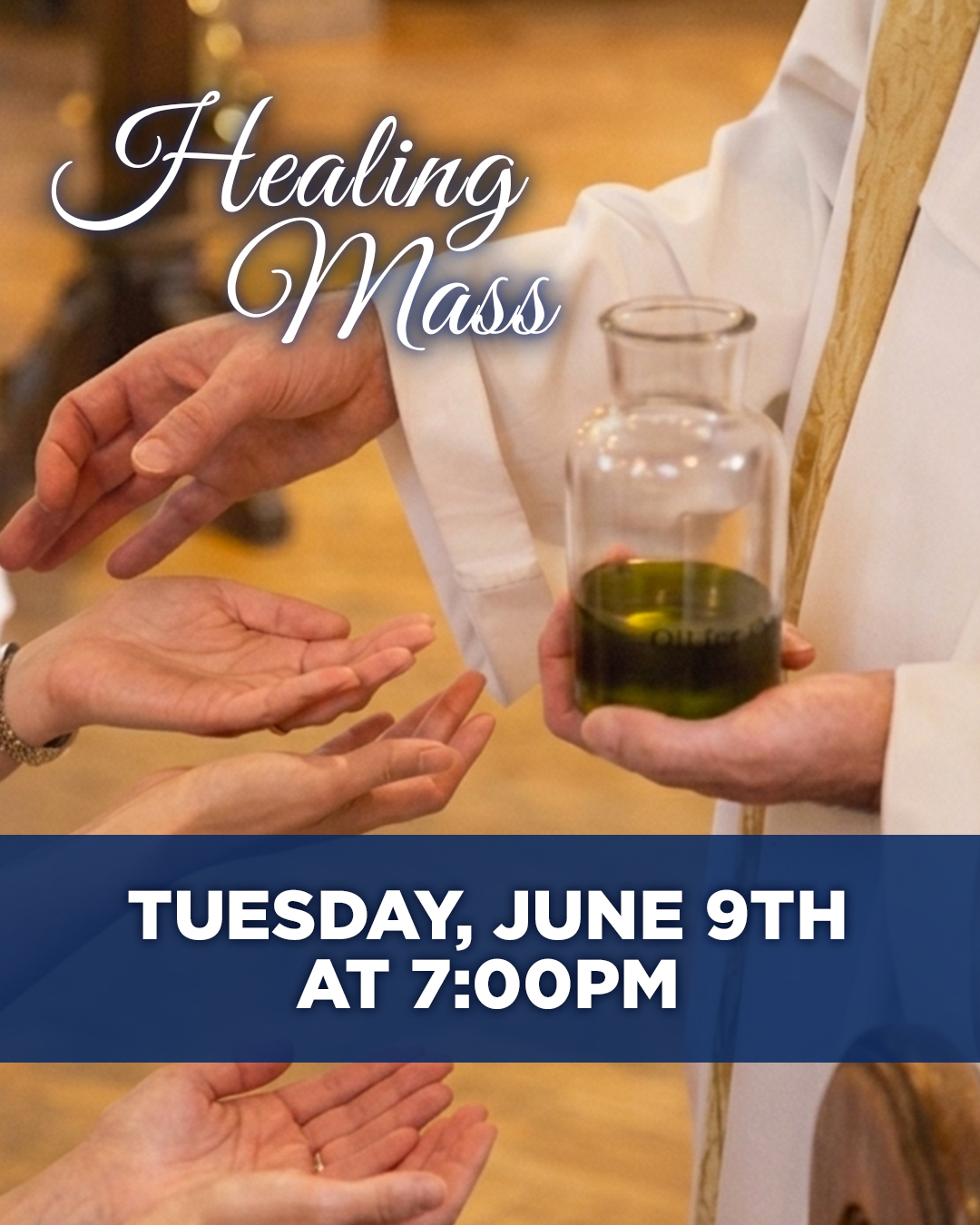 Next Healing Mass                                                                                                                                                                                                                                                                                           