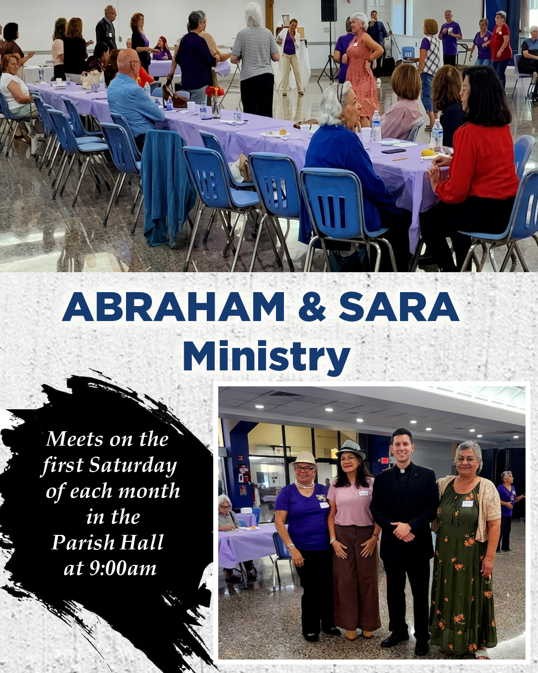 Abraham & Sara Ministry                                                                                                                                                                                                                                                                                     