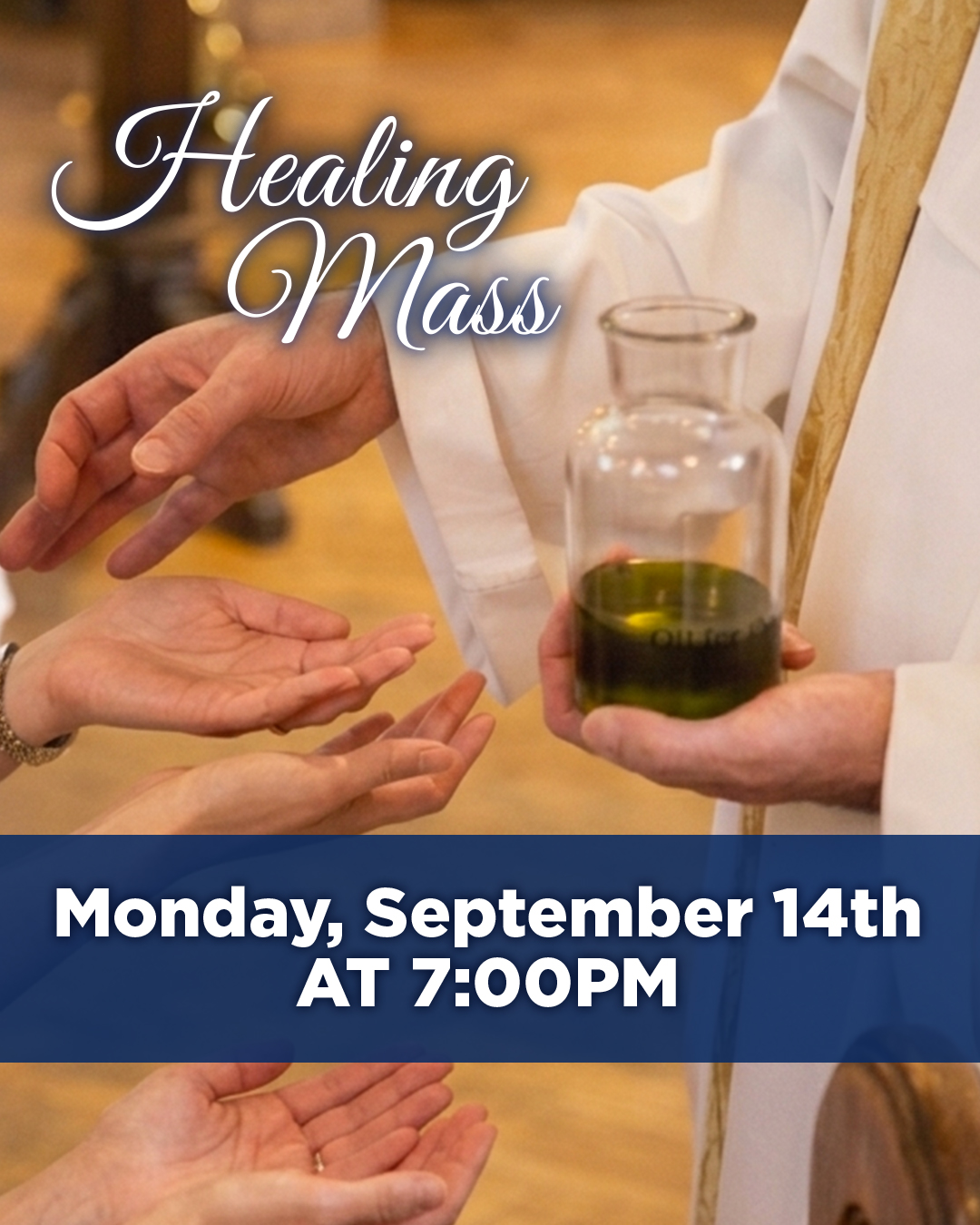 Next Healing Mass                                                                                                                                                                                                                                                                                           
