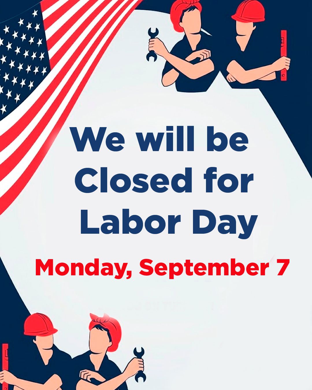 Church Office Closed                                                                                                                                                                                                                                                                                        