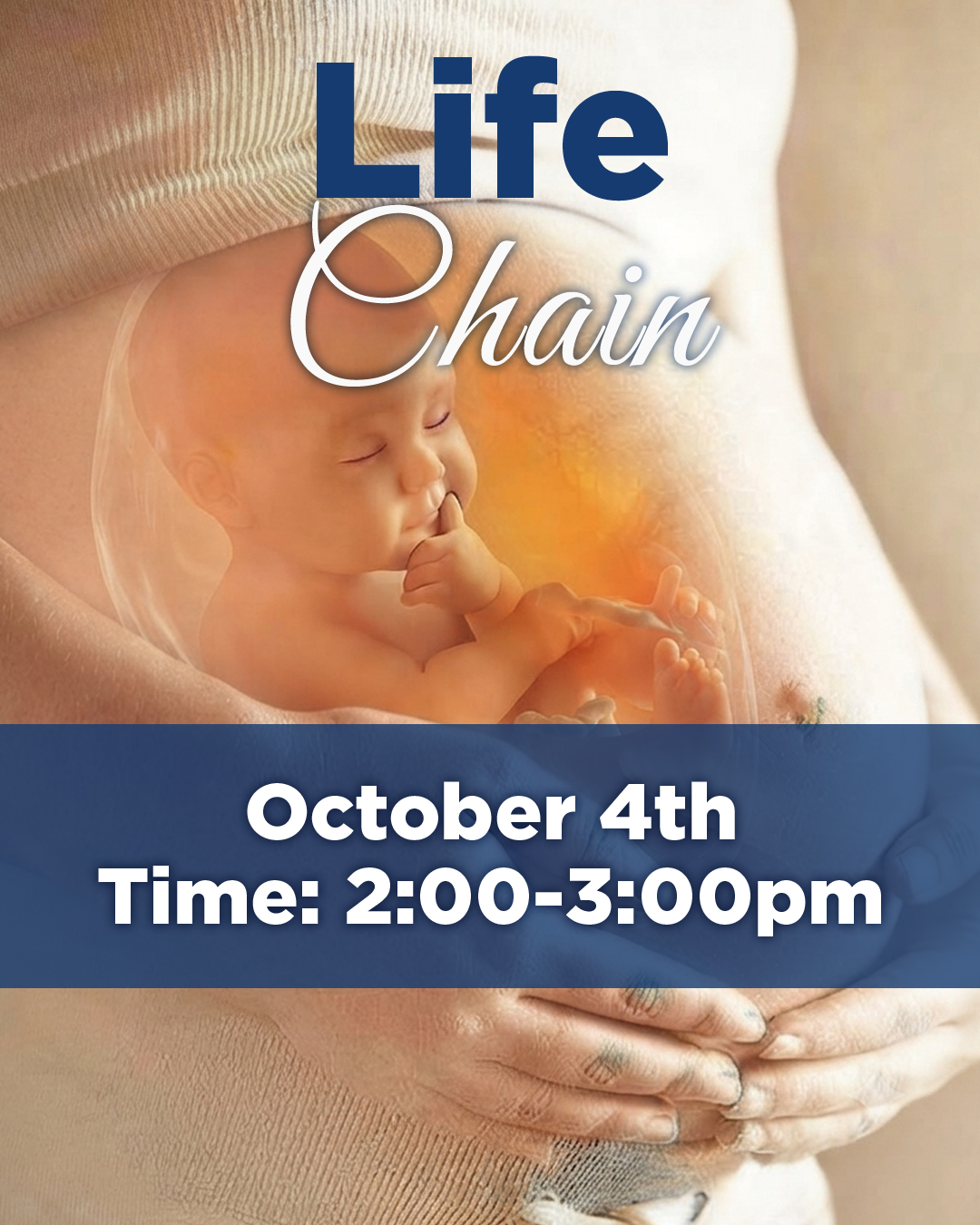 Life Chain                                                                                                                                                                                                                                                                                                  