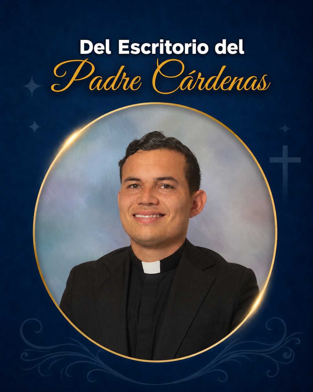 Del Escritorio del Padre Cardenas