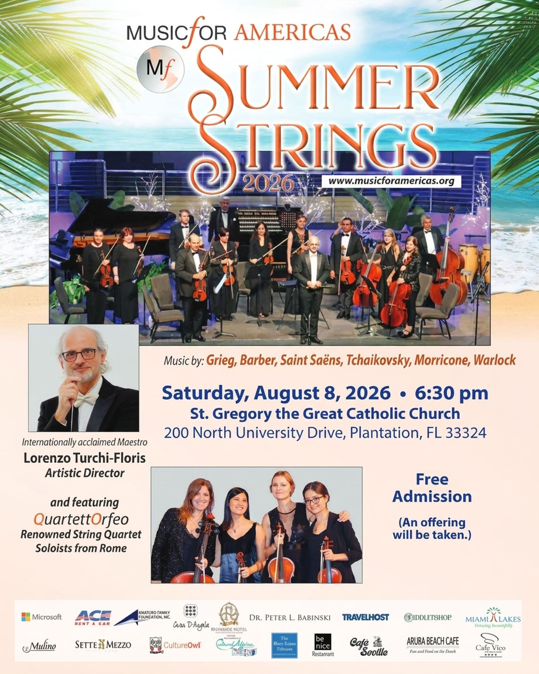 Sweet Summer Strings                                                                                                                                                                                                                                                                                        